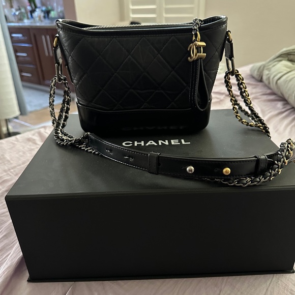 Chanel small Gabrielle hobo bag - Picture 1 of 4